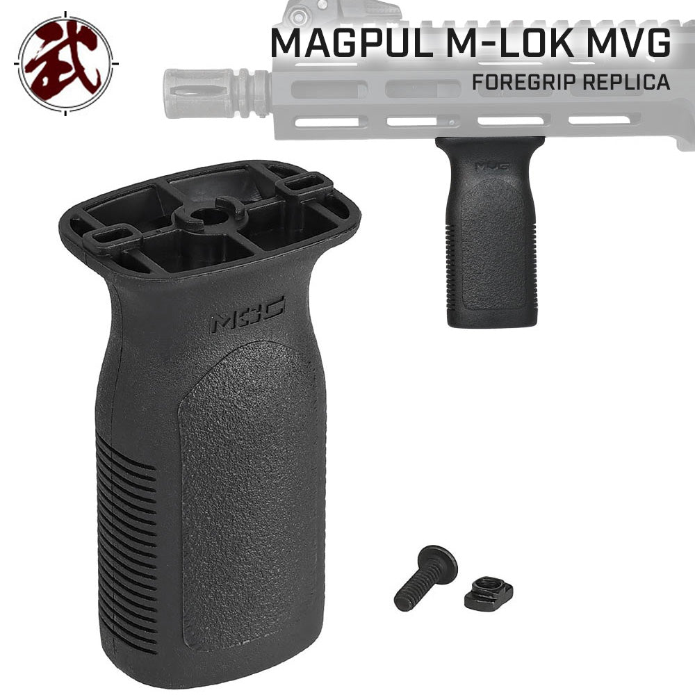 マグプルMAGPUL CTRストック K2グリップ MVGフォアグリップ　実物 良品武品 M-LOK対応 MAGPUL MVGタイプ バーティカルグリップ フォア