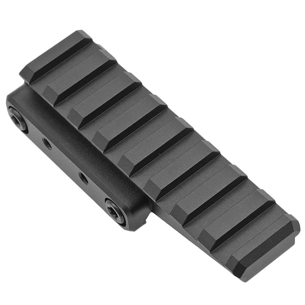 Evolution Gear 製 UNITYタイプ FAST OPTIC RISER マウントベース かさ上げ ライザーマウント 20mmレイル対応 アルミ合金製 |  | 06