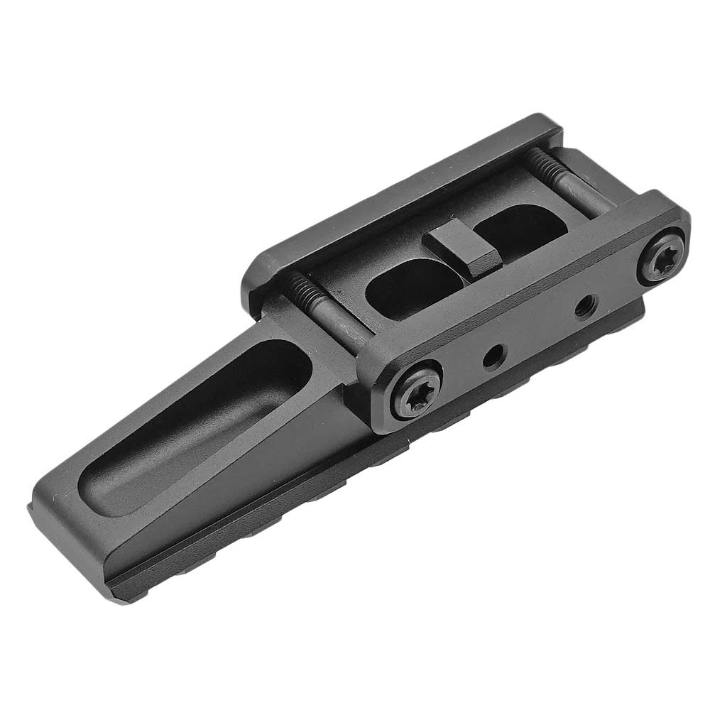 Evolution Gear 製 UNITYタイプ FAST OPTIC RISER マウントベース かさ上げ ライザーマウント 20mmレイル対応 アルミ合金製 |  | 10