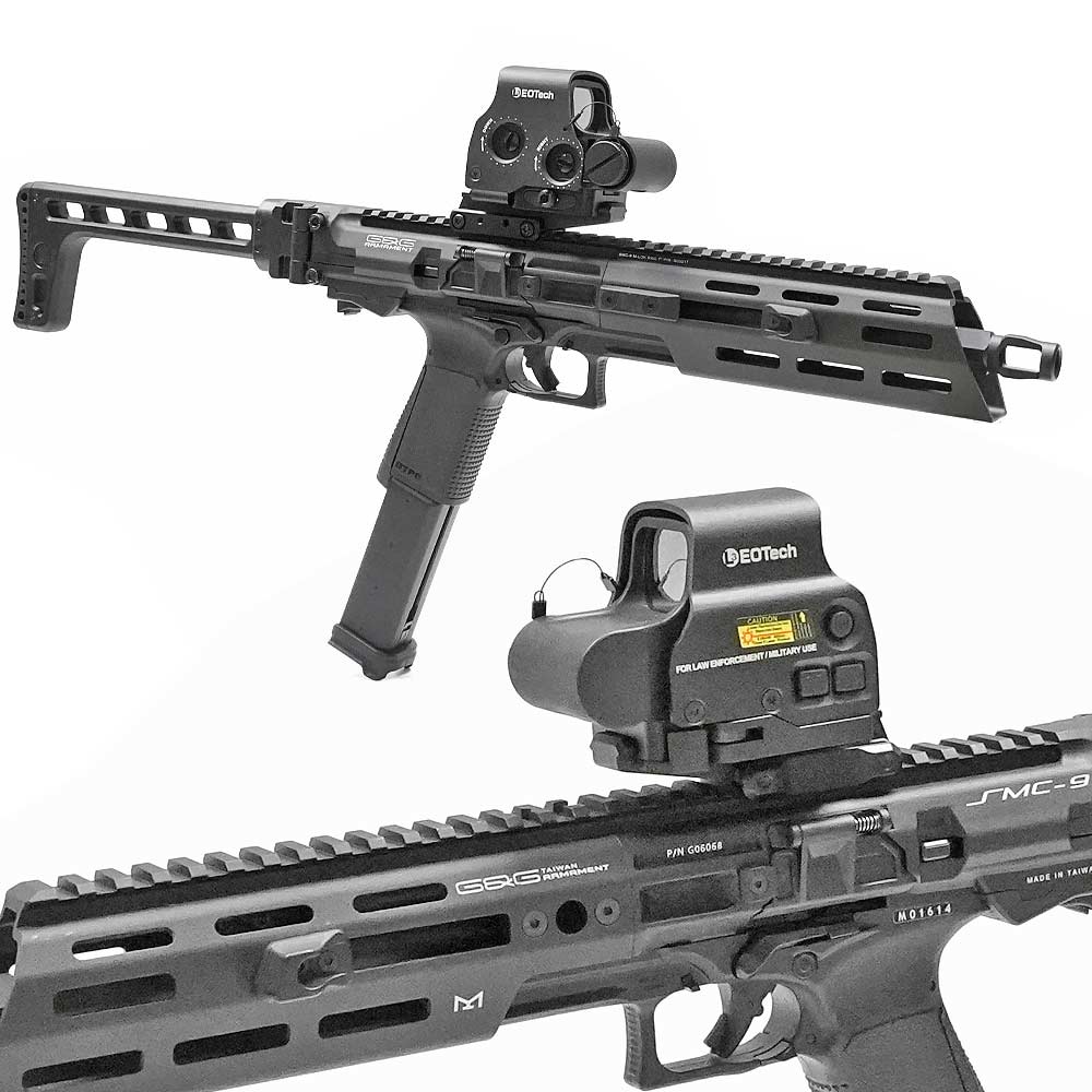 Evolution Gear 製 UNITYタイプ FAST OPTIC RISER マウントベース かさ上げ ライザーマウント 20mmレイル対応 アルミ合金製 |  | 01