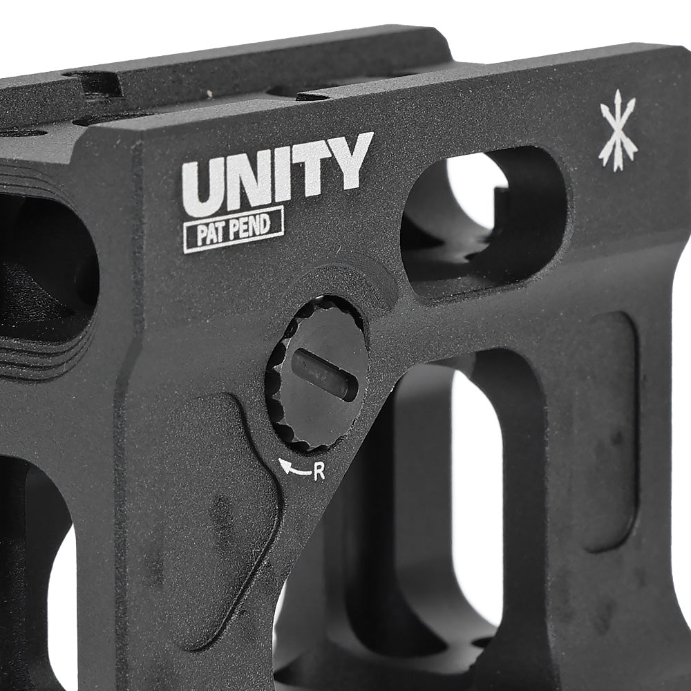 PTS 製 UNITY TACTICAL 正式ライセンス T1/T2 ドットサイト 対応 FAST