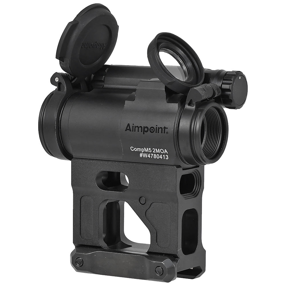 PTS 製 UNITY TACTICAL 正式ライセンス T1/T2 ドットサイト 対応 FAST