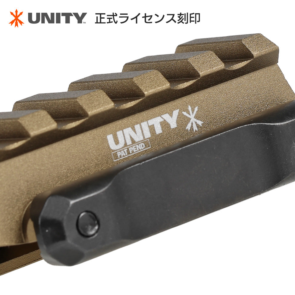 アップグレード版 UNITY TACTICAL 正式ライセンス PTS製 FAST Micro