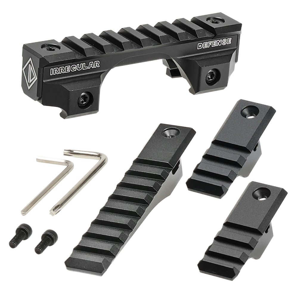 WADSN �� 20mm���[�� �Ή� IRREGULAR DEFENSE OMM PIC ���C�U�[�}�E���g ���v���J �Z�b�g ���[�U�[���C�U�[ �n�C���C�Y �A���~������ �֘A�摜4
