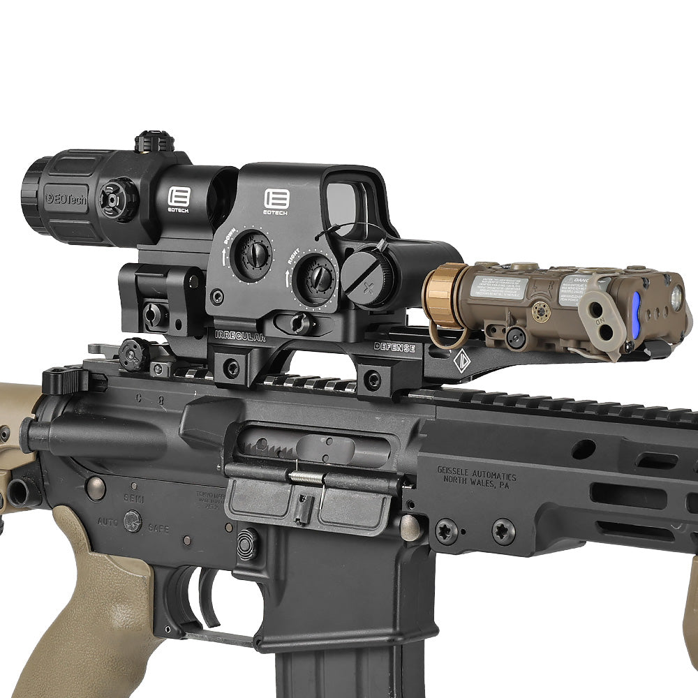 WADSN �� 20mm���[�� �Ή� IRREGULAR DEFENSE OMM PIC ���C�U�[�}�E���g ���v���J �Z�b�g ���[�U�[���C�U�[ �n�C���C�Y �A���~������ �֘A�摜1