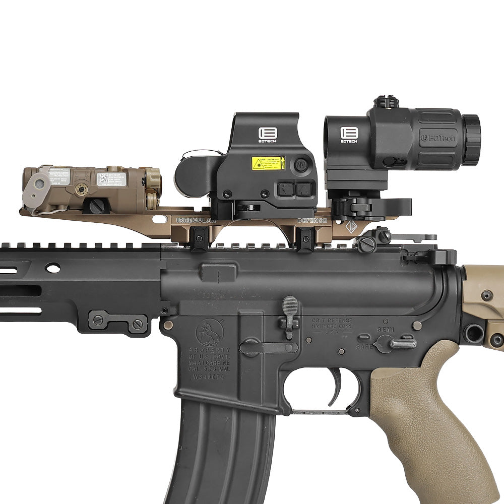 WADSN �� 20mm���[�� �Ή� IRREGULAR DEFENSE OMM PIC ���C�U�[�}�E���g ���v���J �Z�b�g ���[�U�[���C�U�[ �n�C���C�Y �A���~������ �֘A�摜2