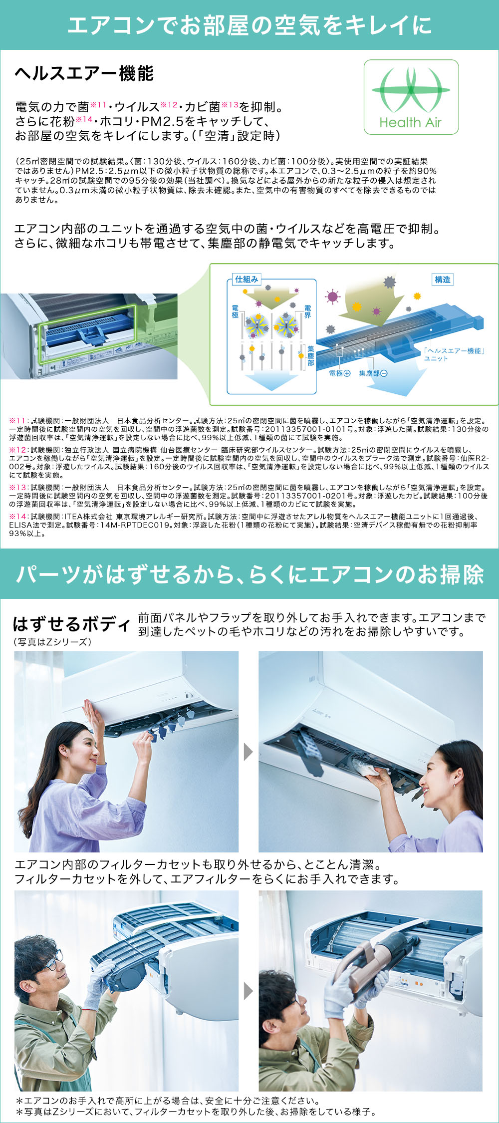 霧ヶ峰 三菱電機（MITSUBISHI） ルームエアコン BXVシリーズ MSZ