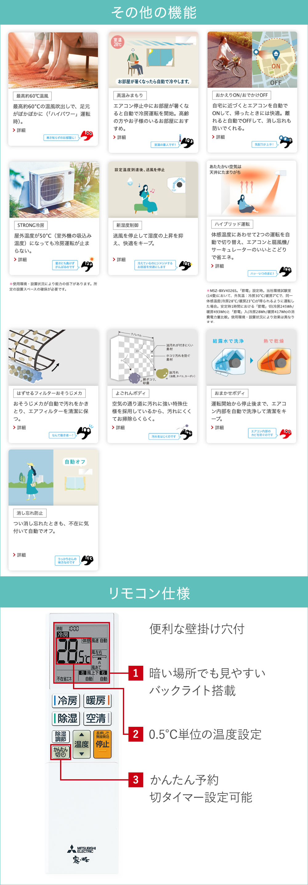 霧ヶ峰 【標準取付工事費込】三菱電機（MITSUBISHI） ルームエアコン