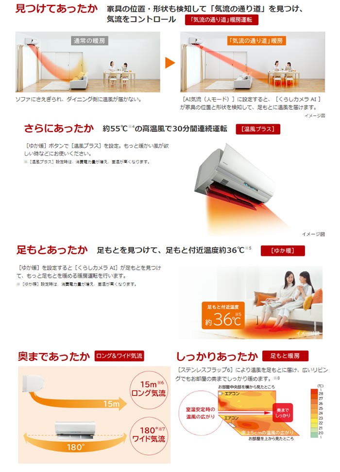 日立 熱交換機自動掃除[凍結洗浄][くらいカメラAI]搭載プレミアム 