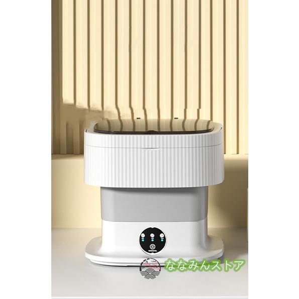 ハンディ洗濯機 緑色 フィルター付き ハンディ洗濯機 緑色 フィルター付き 洗濯機本体（色：グリーン系