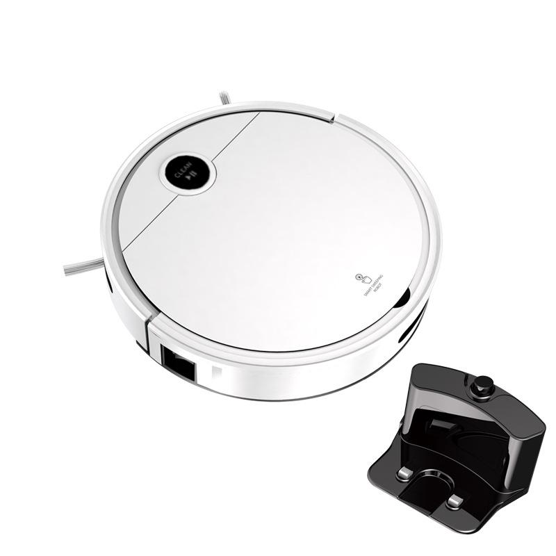 ロボット掃除機 水拭き 6800Pa 強力吸引 ブラシレスモーター お掃除