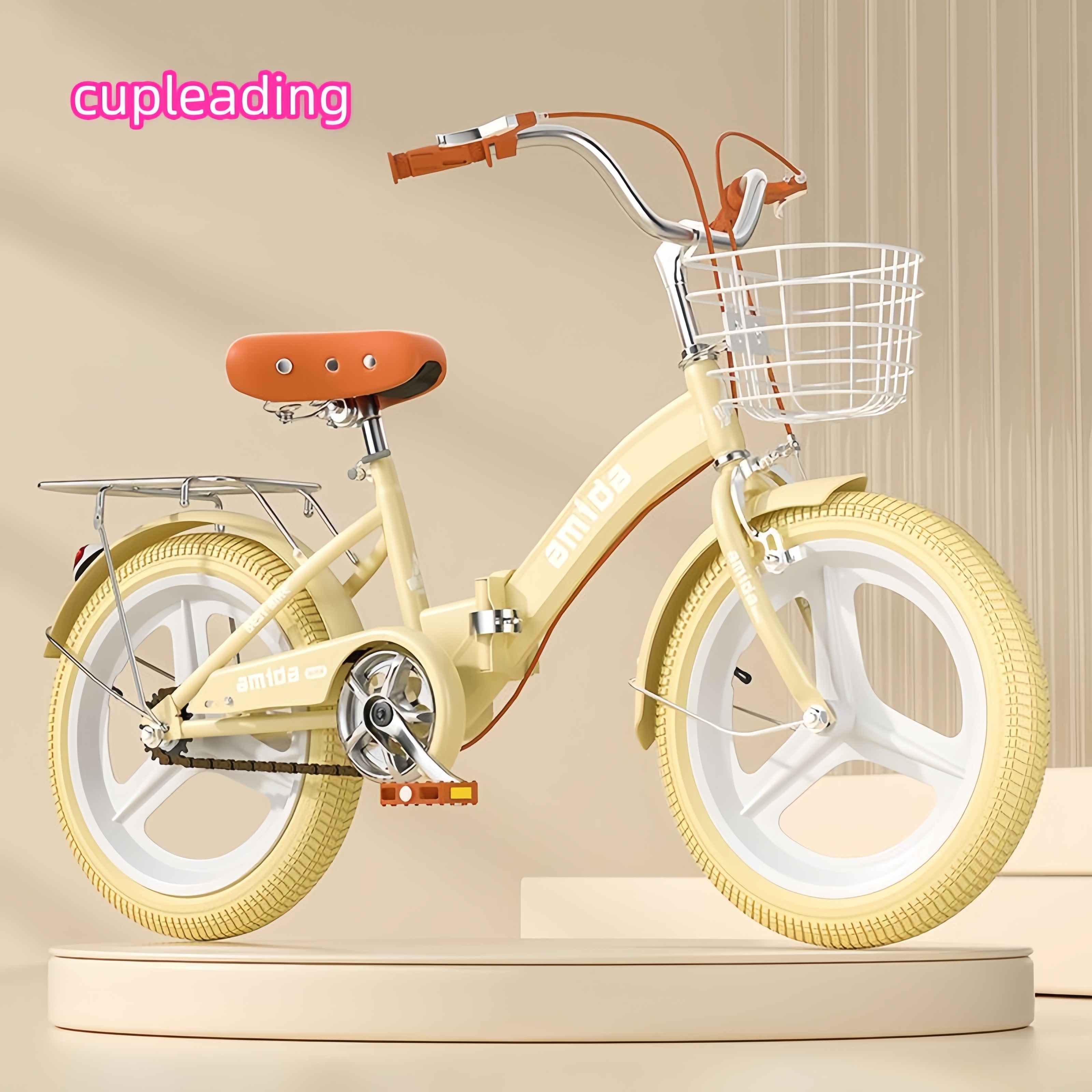 【神奈川東京】20インチ　自転車　子供用　補助輪　女の子　※直接引き取りのみ対応 plusnao_zak-23772