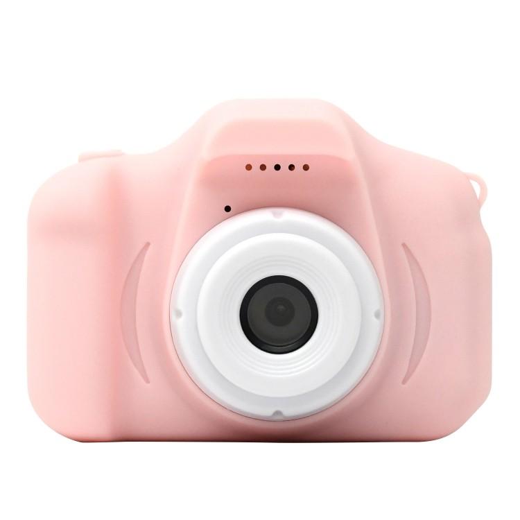 キッズ デジタルカメラ 写真・動画 32GB SDカード付き ゲーム内蔵 子供用 カメラ おもちゃ 高画質 知育玩具 おもちゃ 女の子 キッズカメラ トイカメラ｜airoom｜02
