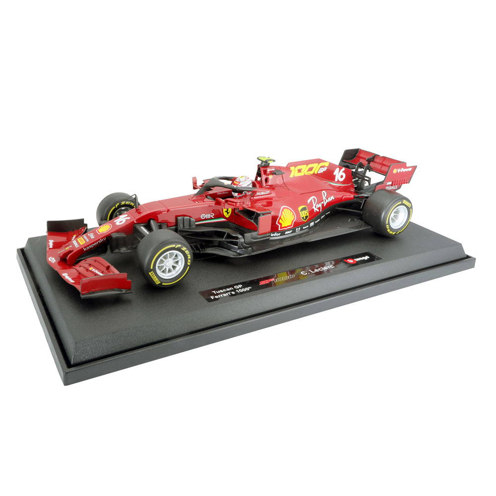 Ferrari（フェラーリ） ミニカー 1/18 SF1000 2020 オーストリアGP No