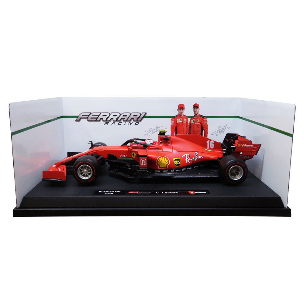 1/18 フェラーリSF1000 #16 オーストリアGP2020 Cルクレール 1/18 フェラーリSF1000 #16 オーストリアGP2020 Cルクレールの