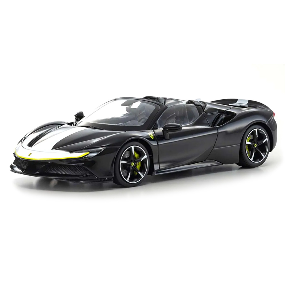 Ferrari（フェラーリ） ミニカー 1/18 SF90 スパイダー アセット