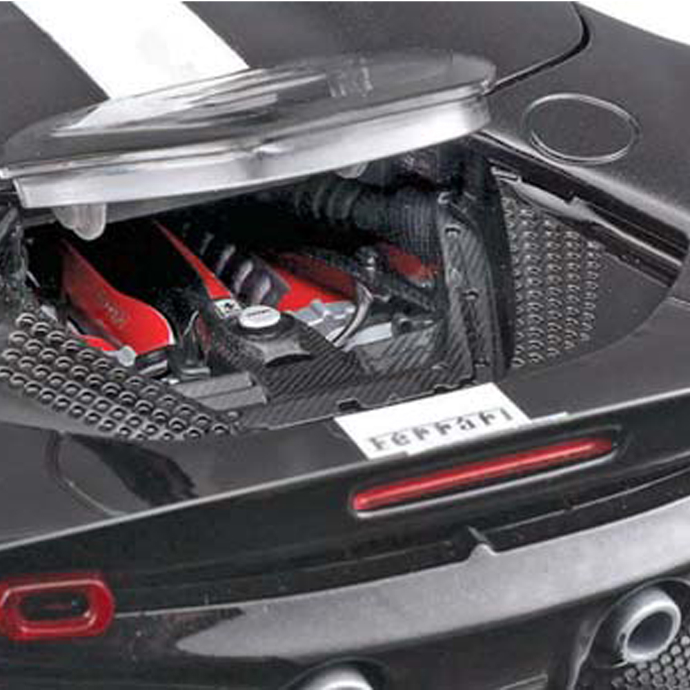 Ferrari（フェラーリ） ミニカー 1/18 SF90 スパイダー アセット