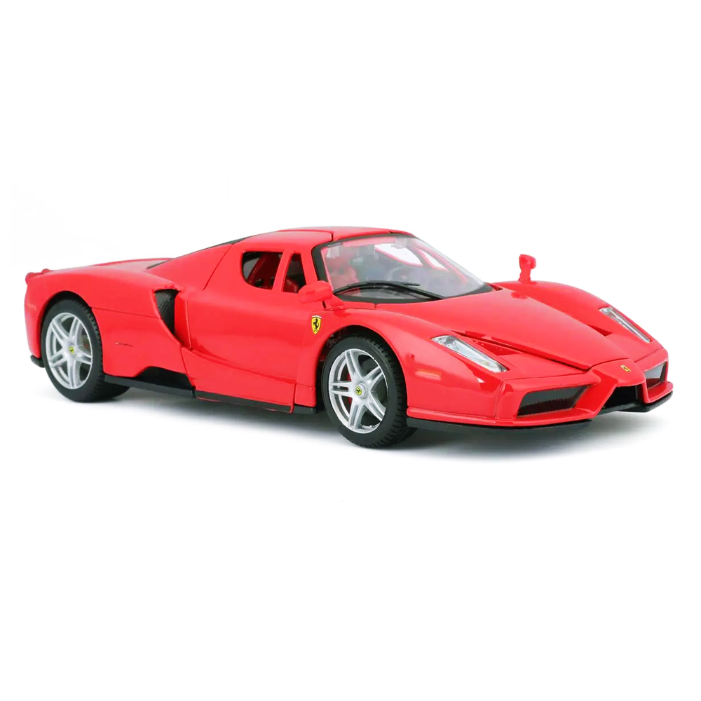 Ferrari（フェラーリ） ミニカー 1/24 エンツォ レッド ブラーゴ
