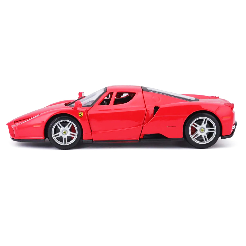 Ferrari（フェラーリ） ミニカー 1/24 エンツォ レッド ブラーゴ