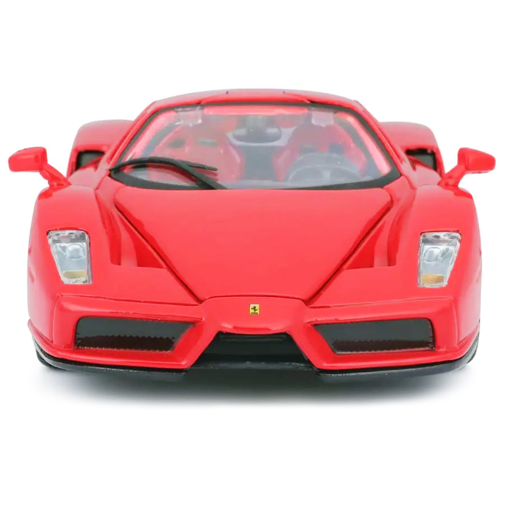 Ferrari（フェラーリ） ミニカー 1/24 エンツォ レッド ブラーゴ
