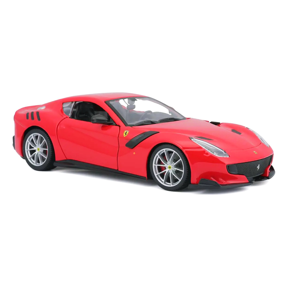 フジミ　フェラーリF12 tdf ver 確認用　1/24 その1 フジミ フェラーリF12 tdf ver 確認用 1/24 完成品