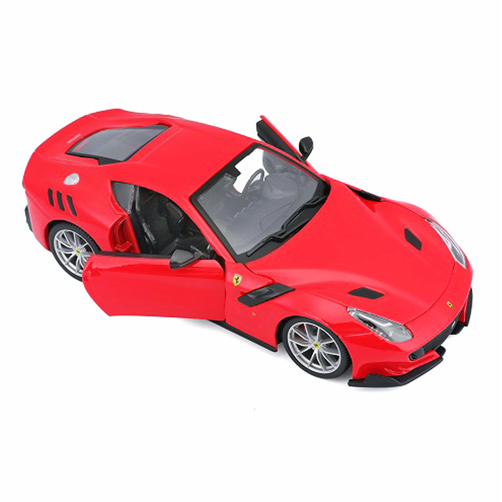 フジミ　フェラーリF12 tdf ver 確認用　1/24 その1 フジミ フェラーリF12 tdf ver 確認用 1/24 その1 - メルカリ