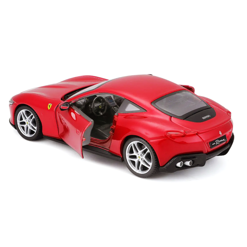 ☆1/18☆フェラーリ☆488CTB☆レッド Ferrari 488 GTB Red 