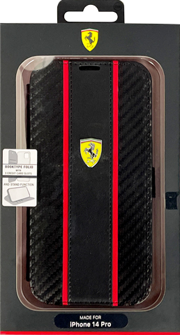 Ferrari iPhone 14 ケース 手帳型ケース フェラーリ iPhone13