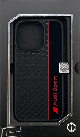 iPhone 14 ケース Audi アウディ iPhone14Plus iPhone14Pro 14ProMax アイフォン プラス プロマックス カーボン iPhoneケース ハード ソフト 公式ライセンス品 | air-J | 03