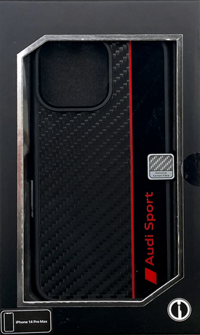 iPhone 14 ケース Audi アウディ iPhone14Plus iPhone14Pro 14ProMax アイフォン プラス プロマックス カーボン iPhoneケース ハード ソフト 公式ライセンス品 | air-J | 04