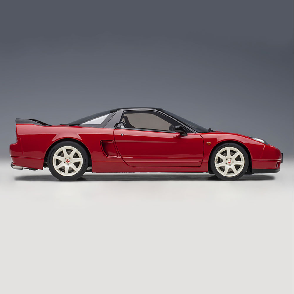 ミニカー 1/18 ホンダ NSX-R NA2 ニューフォーミュラ レッド オートアート Honda モデルカー 73217 : 73217 :  エアージェイYahoo!ショッピング店 - 通販 - Yahoo!ショッピング