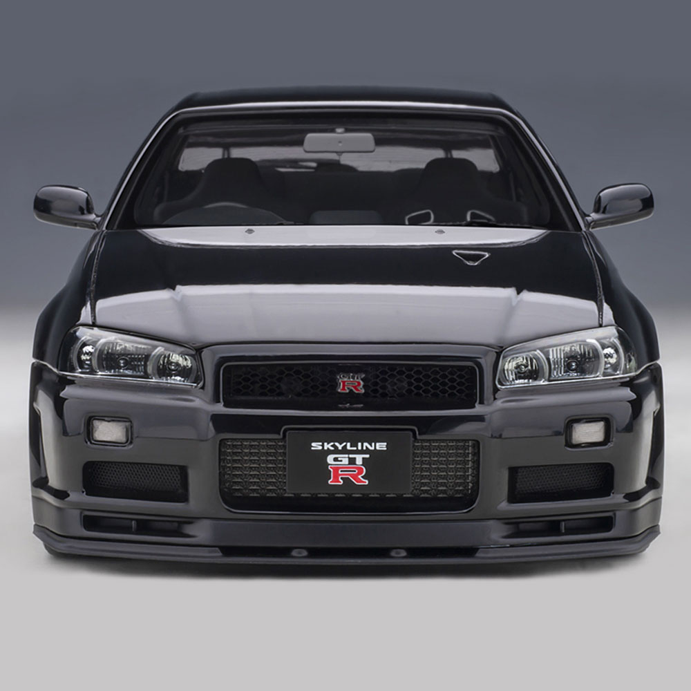 スカイラインＧＴ−Ｒ 日産： NISSAN HERITAGE COLLECTION｜スカイラインGT-R V・spec