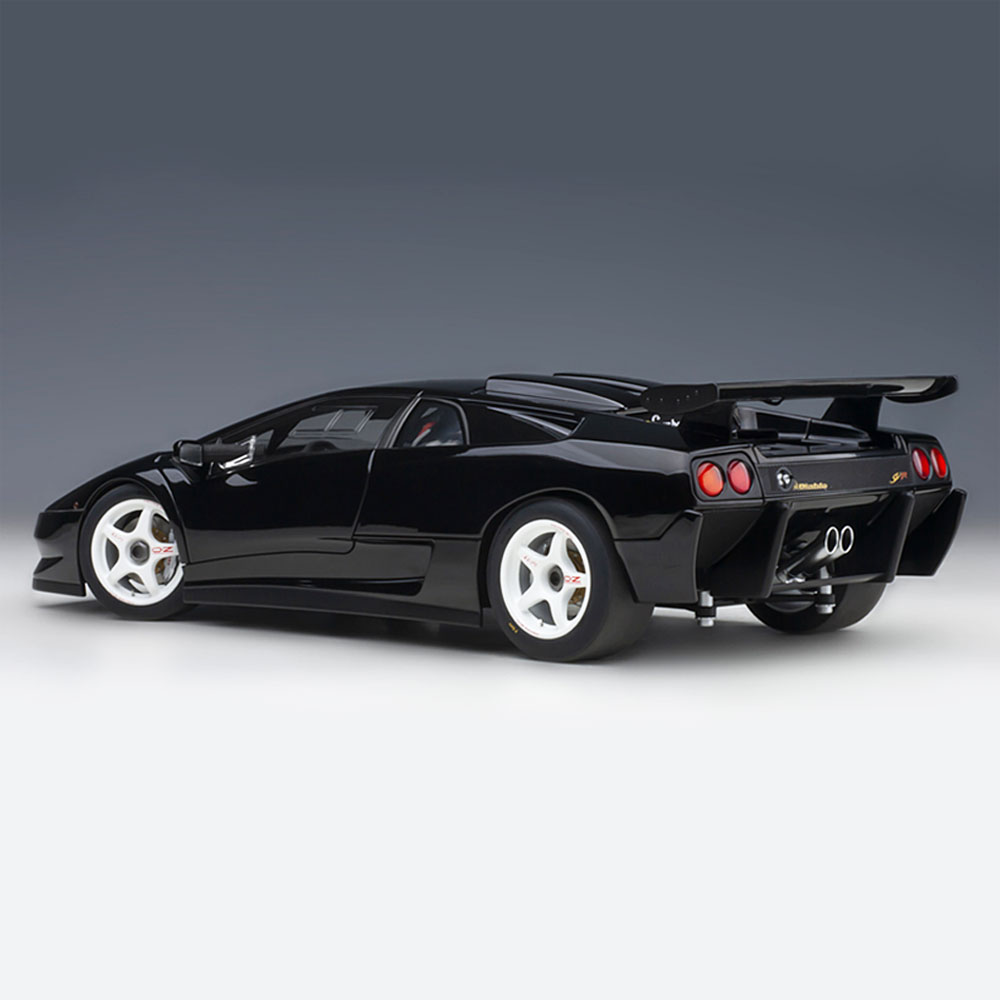 11月予約】POP RACE x Enigma 1/64 ポルシェ RWB 997 パープル