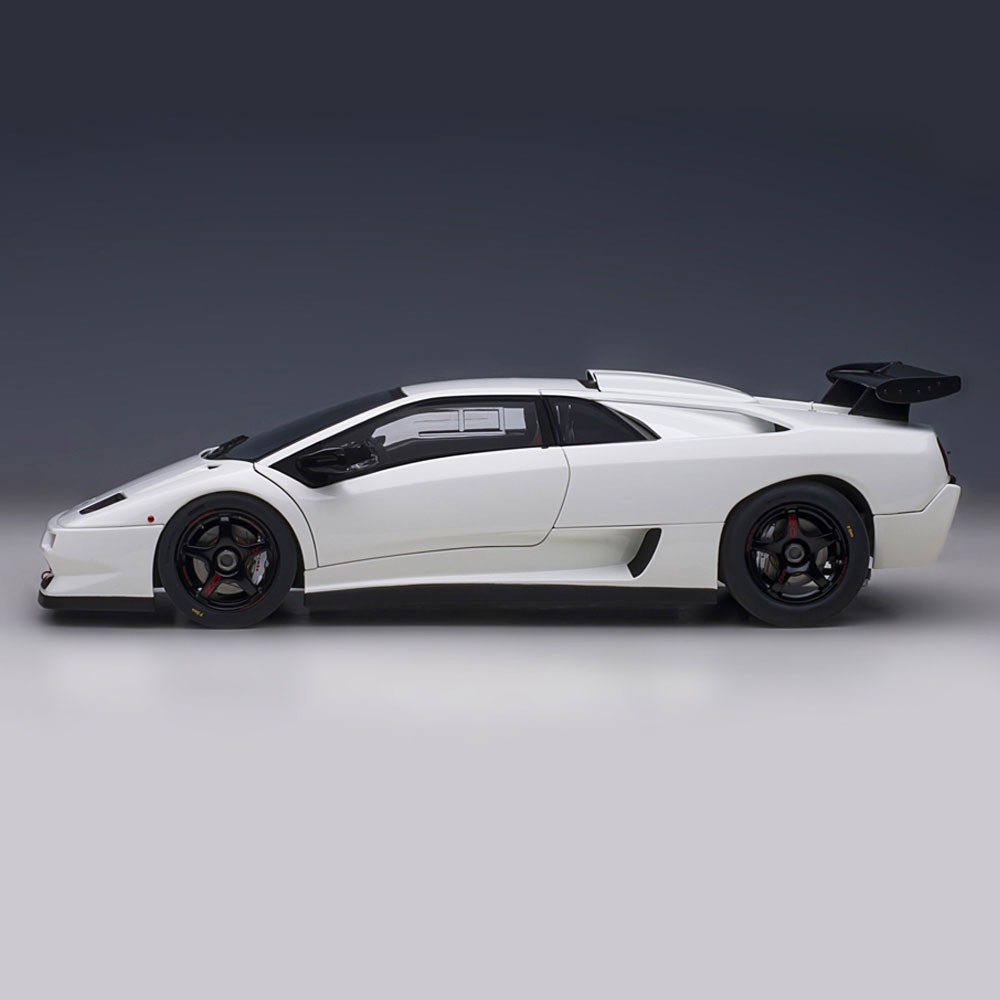 Lamborghini ミニカー 1/18 ランボルギーニ ディアブロ SV-R