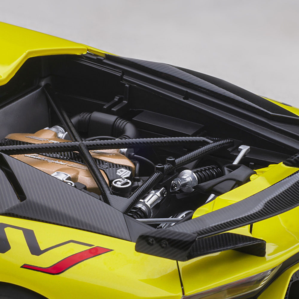 Lamborghini ミニカー 1/18 ランボルギーニ アヴェンタドール Lamborghini ミニカー 1/18 ランボルギーニ アヴェンタドール