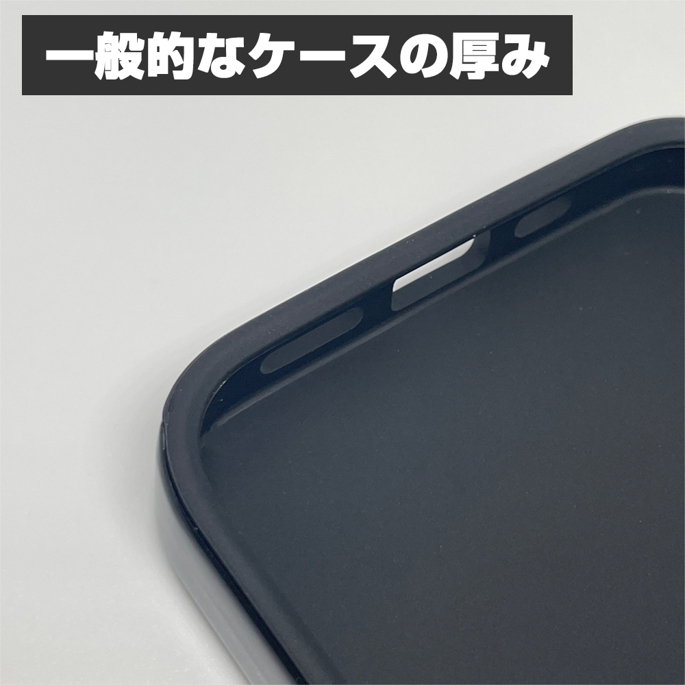 iPhone14 ケース 背面 iPhone14Plus iPhone14Pro iPhone14ProMax アイフォン バックカバー ブラック カーボン調  スリム シンプル 耐衝撃 メール便送料無料 :AC-P22-SCB-PX:エアージェイ店 通販 