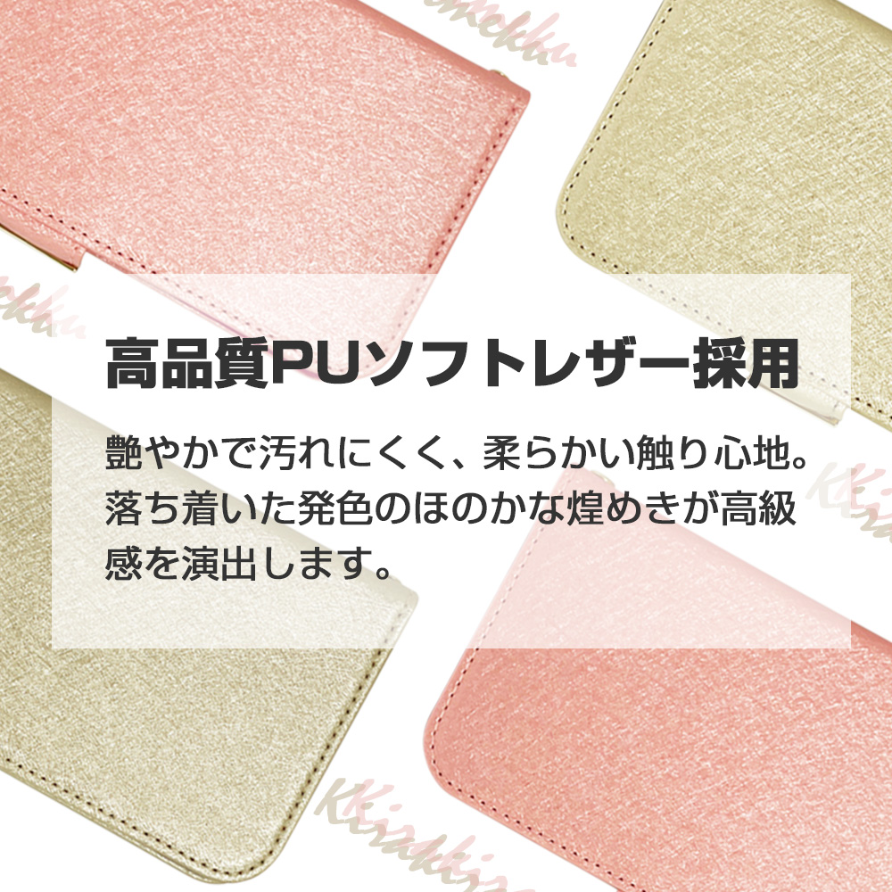air-J iPhone 15 ケース 手帳型 iPhone14 カード収納 iPhone13