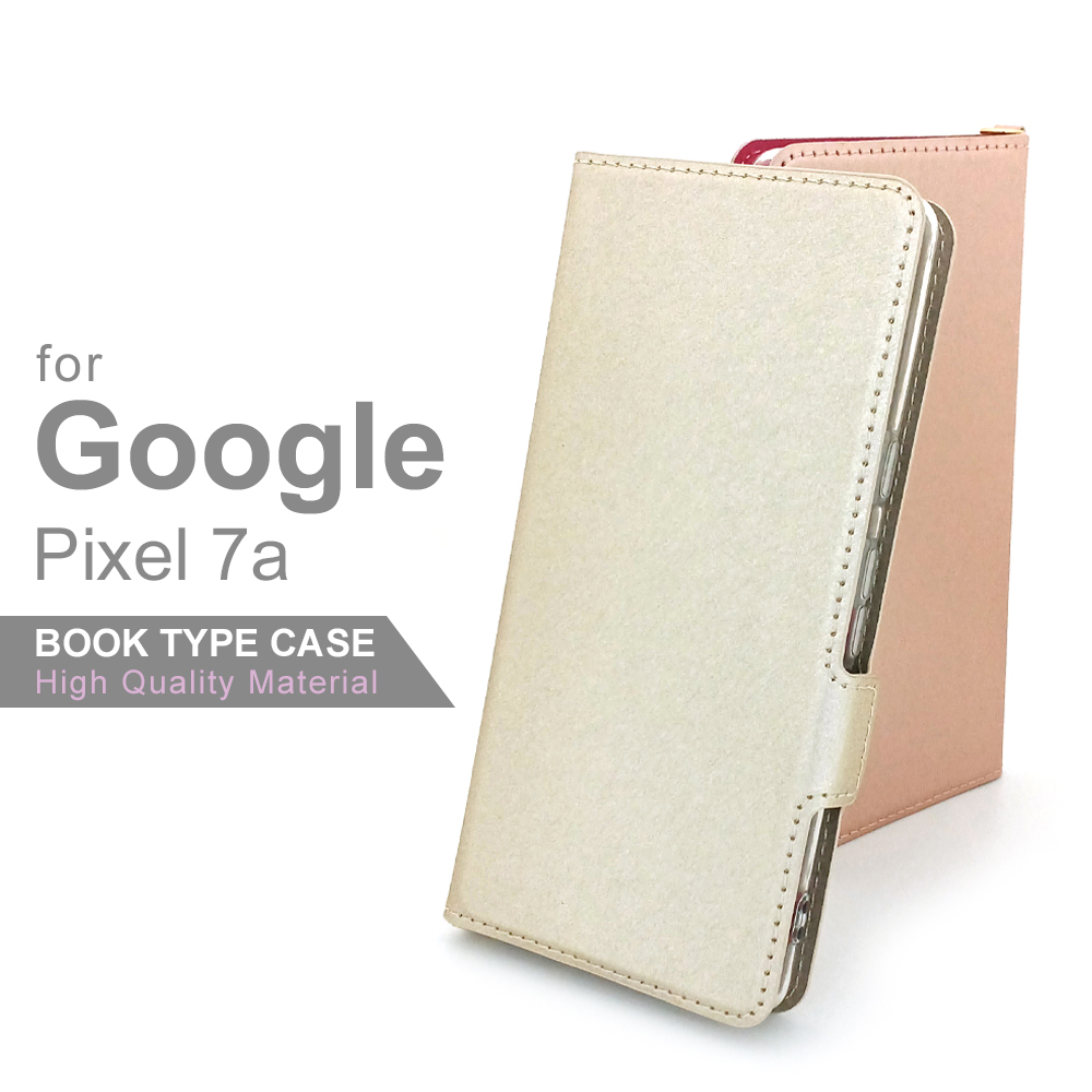 air-J（エアージェイ） Google Pixel 7a ケース 手帳型 グーグル