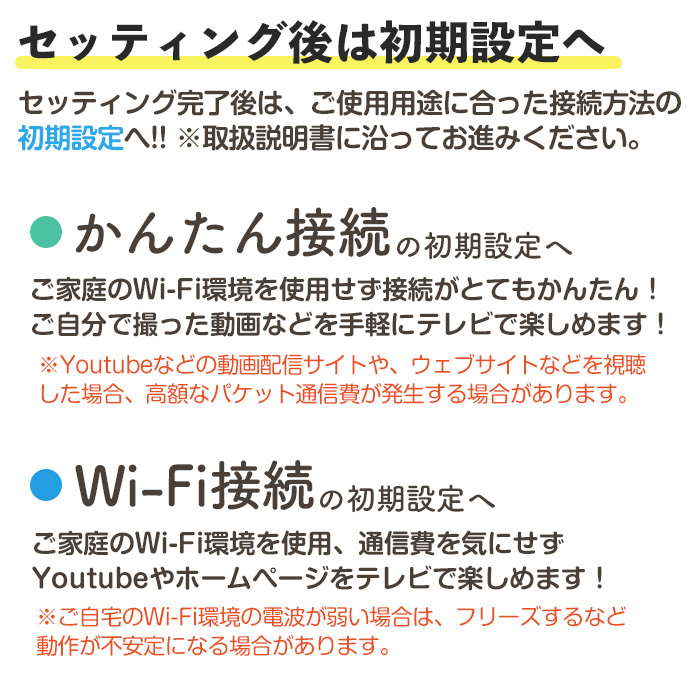 iPhoneiPadの画面をワイヤレスでTVに映すHDMIアダプタAHD-W1M