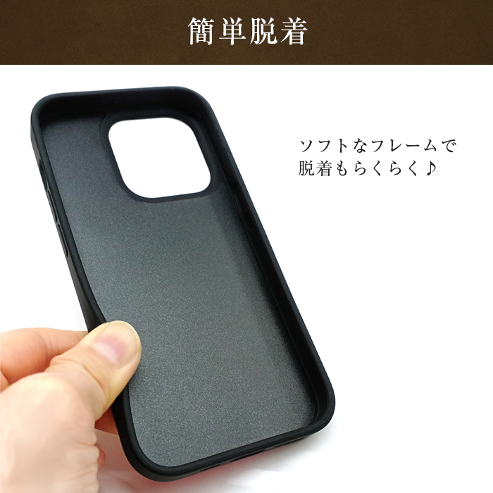 GENTLEWOMAN Iphone 15各種 モノグラム ロゴIPHONEケース GENTLEWOMAN Iphone 15各種 モノグラム ロゴIPHONEケース