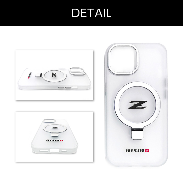 iPhone15 ケース 15Pro 15Plus 15ProMax カバー NISMO Z 日産 公式
