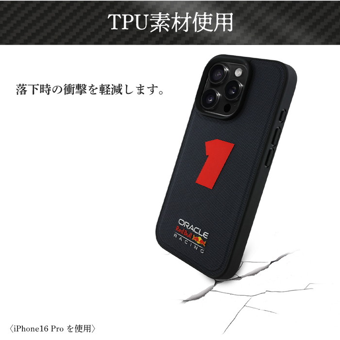 iPhone16 ケース 16Pro 16ProMax カバー Red Bull レッドブル