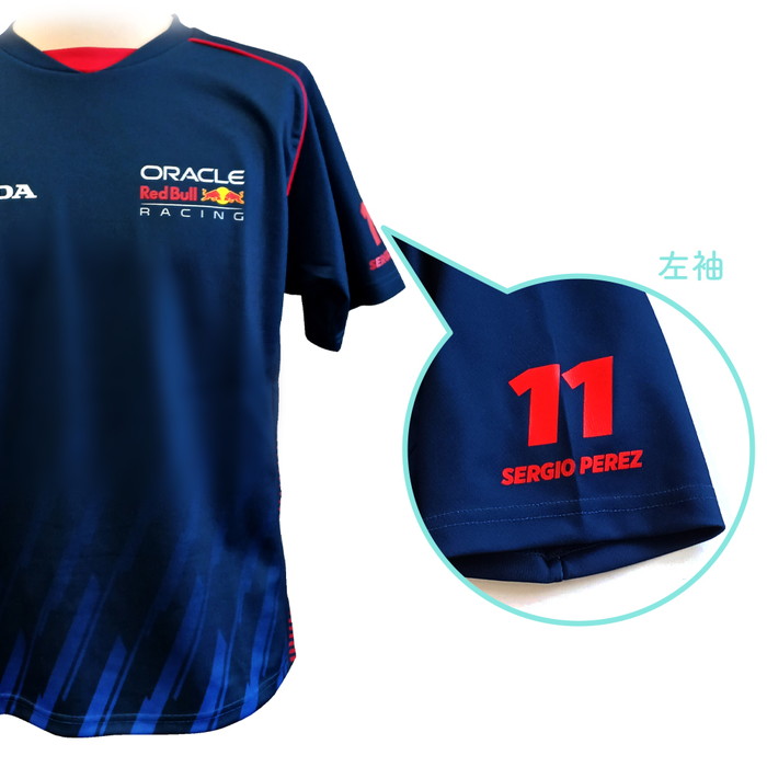 ORACLE オラクル レッドブル レーシング Tシャツ ネイビー 鈴鹿限定