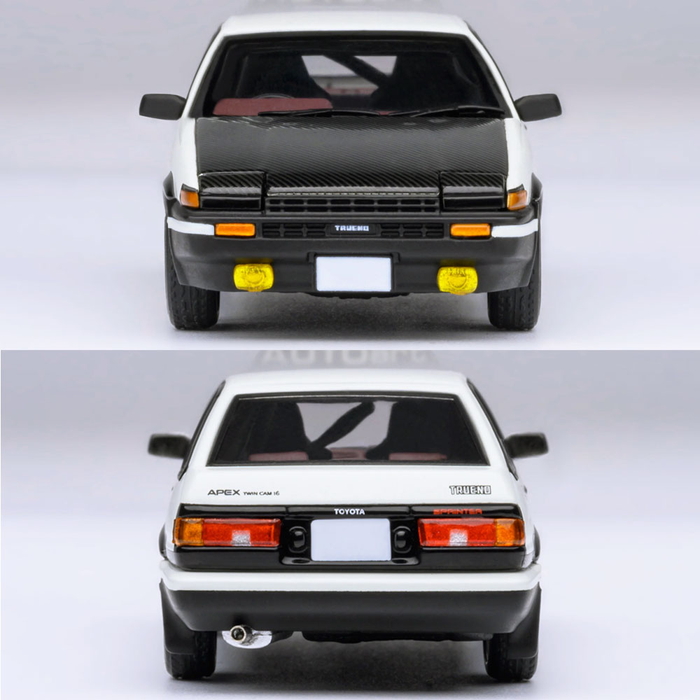 1/64 トヨタ スプリンター トレノ AE86 頭文字 D “プロジェクトD