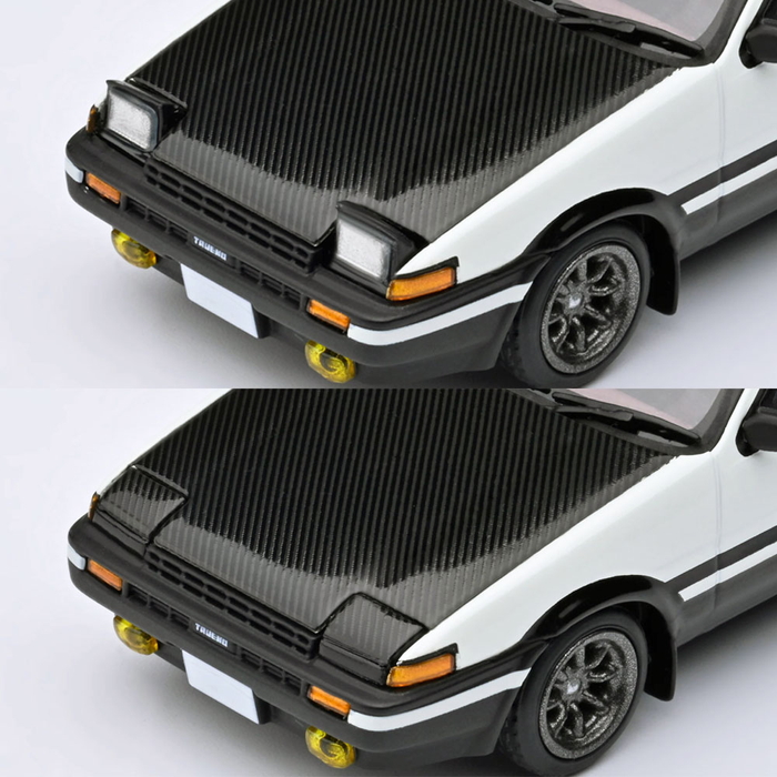 1/64 トヨタ スプリンター トレノ AE86 頭文字 D “プロジェクトD