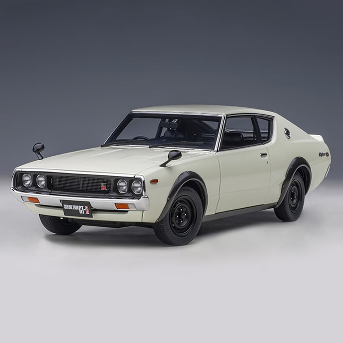 SKYLINE2000GT-RケンメリKPGC110スカイラインハコスカジャパン airs_airt0674110774719