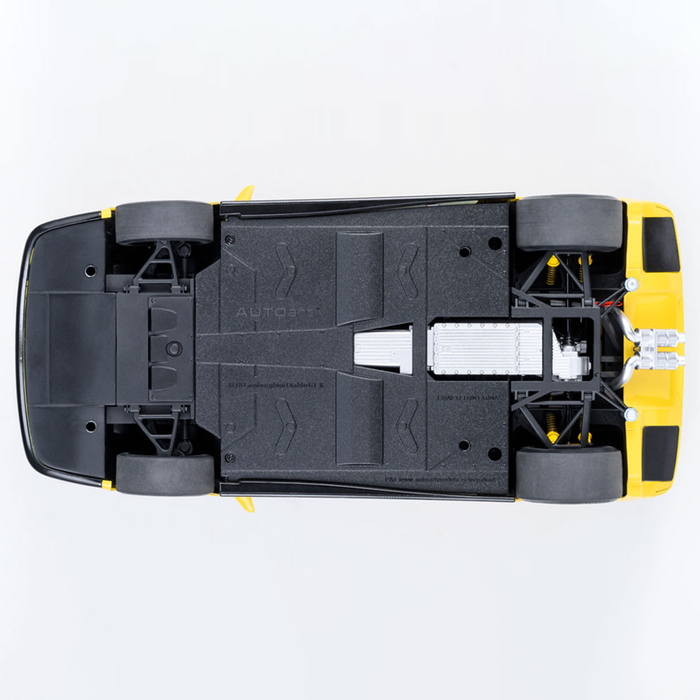 ランボルギーニ ミニカー 1/18 ディアブロ AUTOART スポーツカー