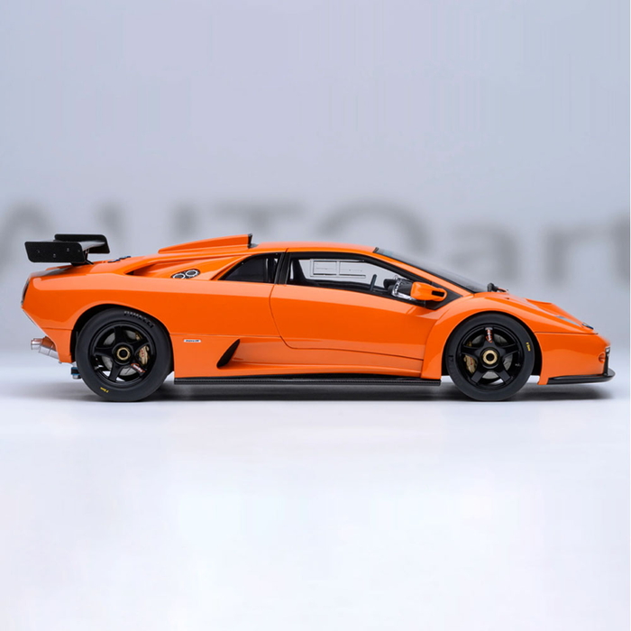 ランボルギーニ ミニカー 1/18 ディアブロ AUTOART スポーツカー