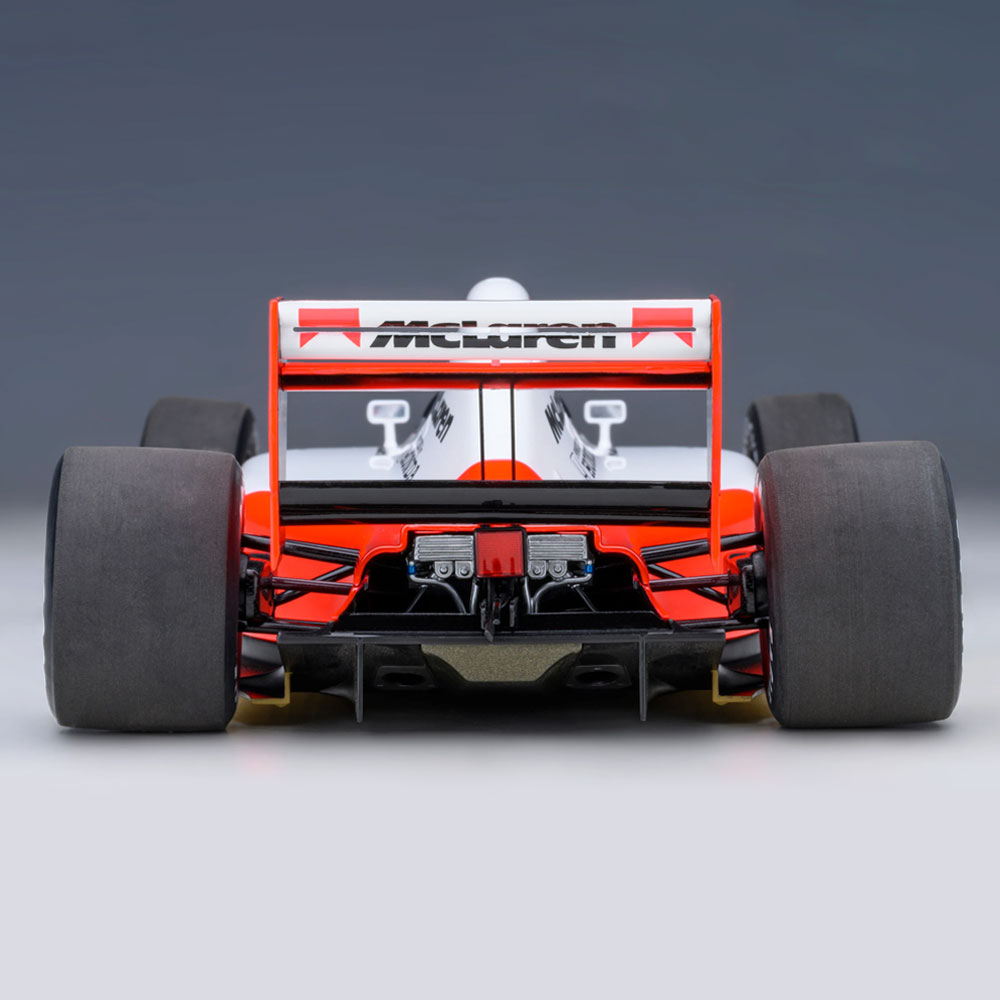 1/18 マクラーレン ホンダ MP4/6 1991 日本GP #1 アイルトンセナ