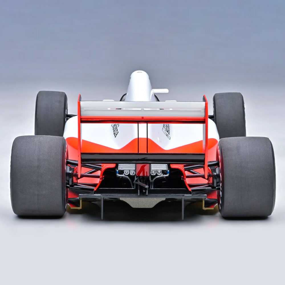1/18 マクラーレン ホンダ MP4/6 日本GP 1991 #1 (アイルトン・セナ